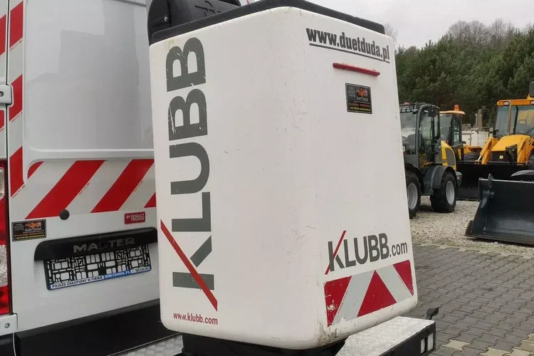 Renault Master zdjęcie 26