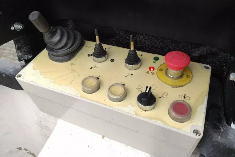 Renault Master zdjęcie 27