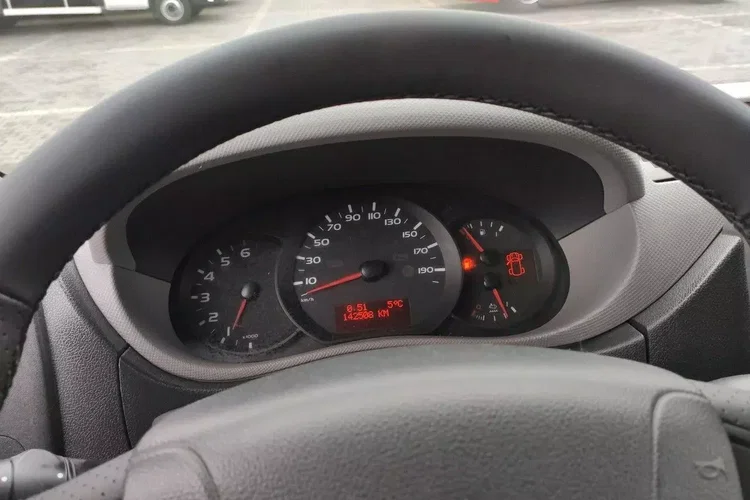 Renault Master zdjęcie 33