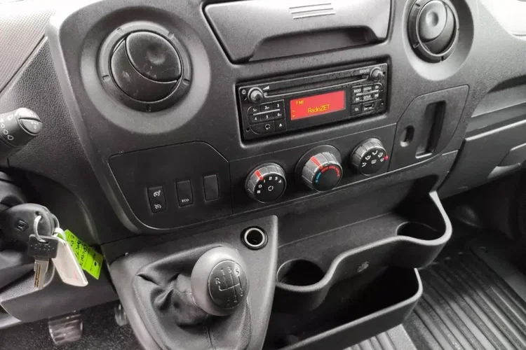 Renault Master zdjęcie 34
