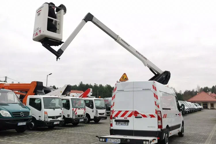 Renault Master zdjęcie 4