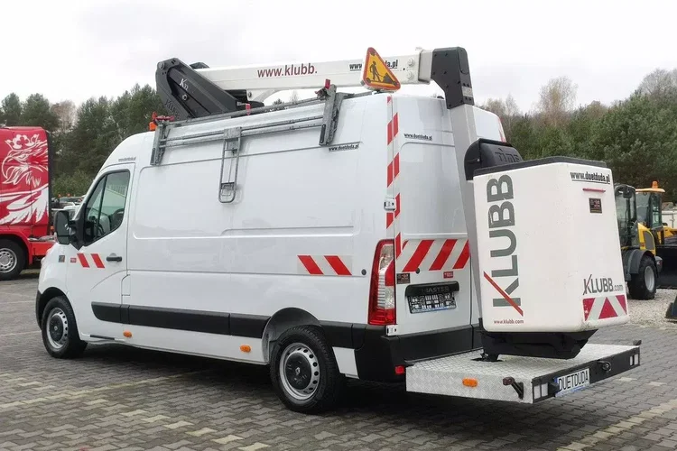 Renault Master zdjęcie 8