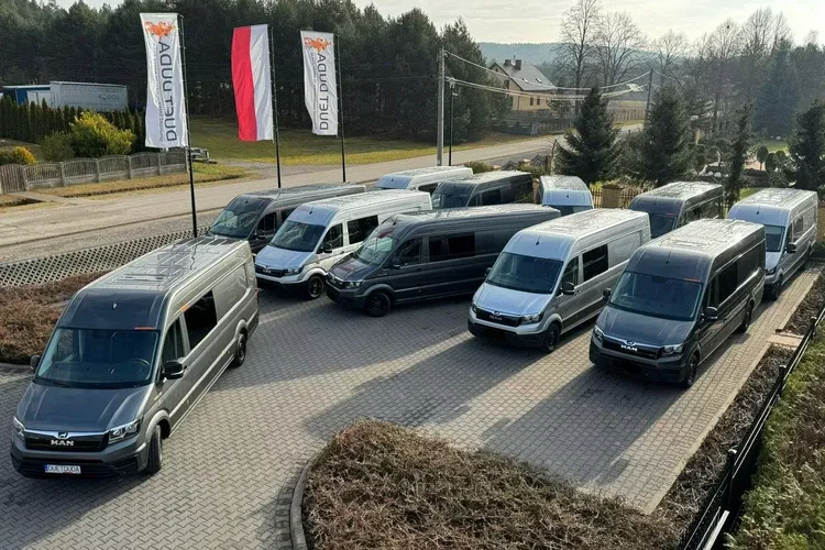 Volkswagen Crafter zdjęcie 10