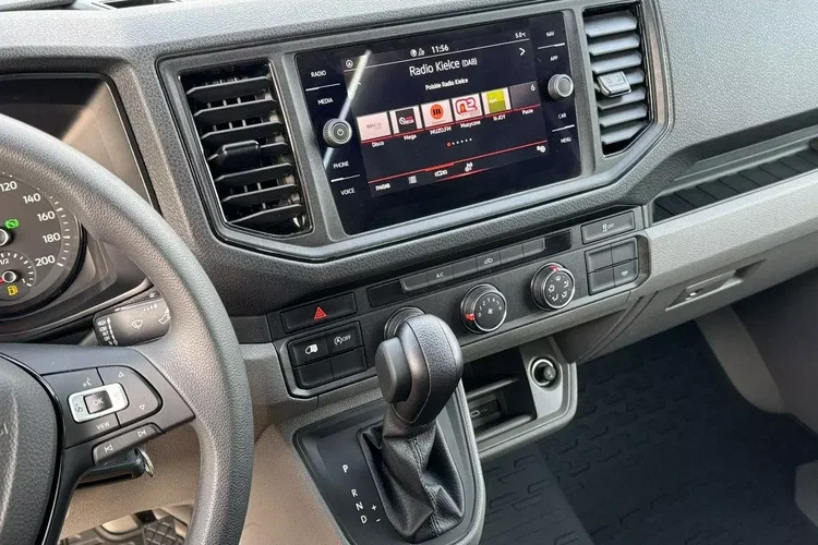 Volkswagen Crafter zdjęcie 33