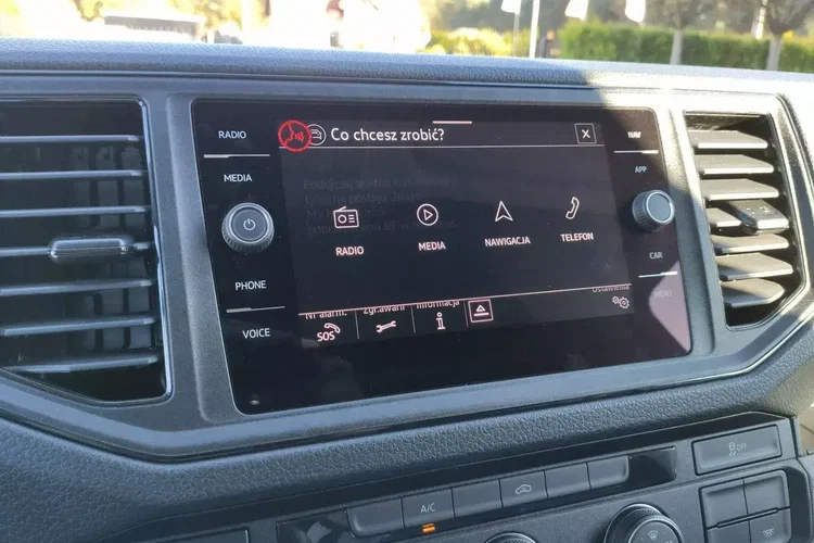 Volkswagen Crafter zdjęcie 38