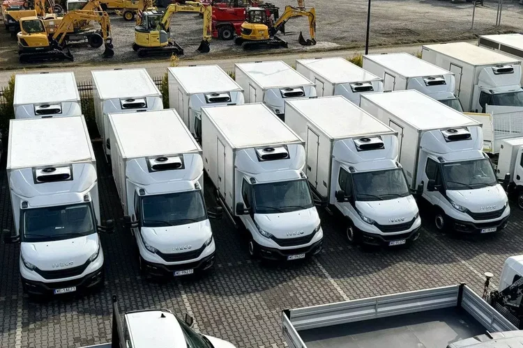 Iveco Daily 35S16 V zdjęcie 2