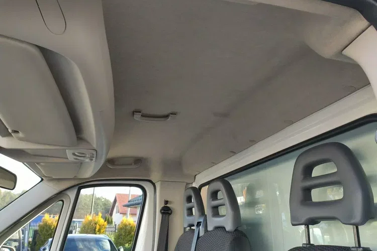 Peugeot Boxer zdjęcie 31