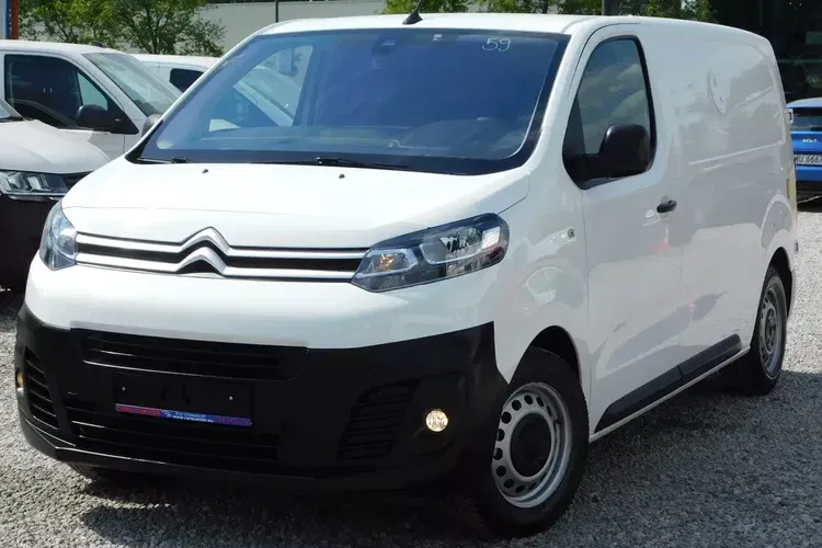 Citroen Jumpy zdjęcie 1