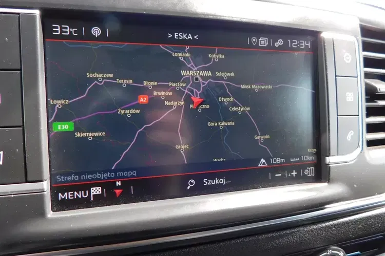 Citroen Jumpy zdjęcie 11