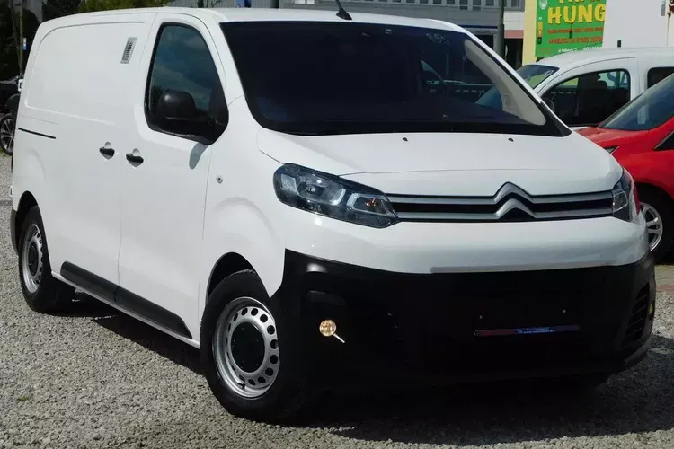 Citroen Jumpy zdjęcie 15