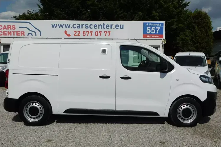 Citroen Jumpy zdjęcie 17