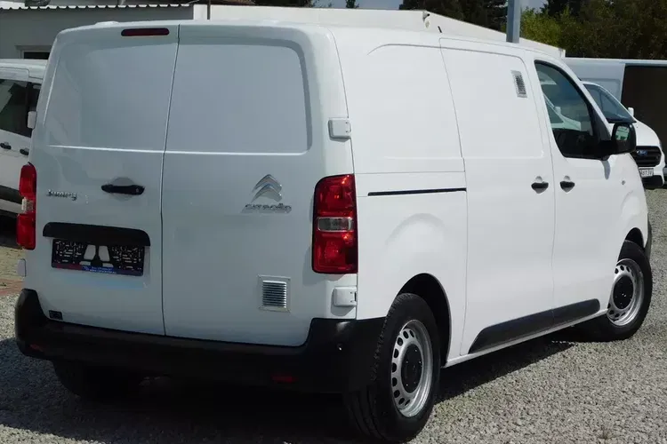 Citroen Jumpy zdjęcie 2