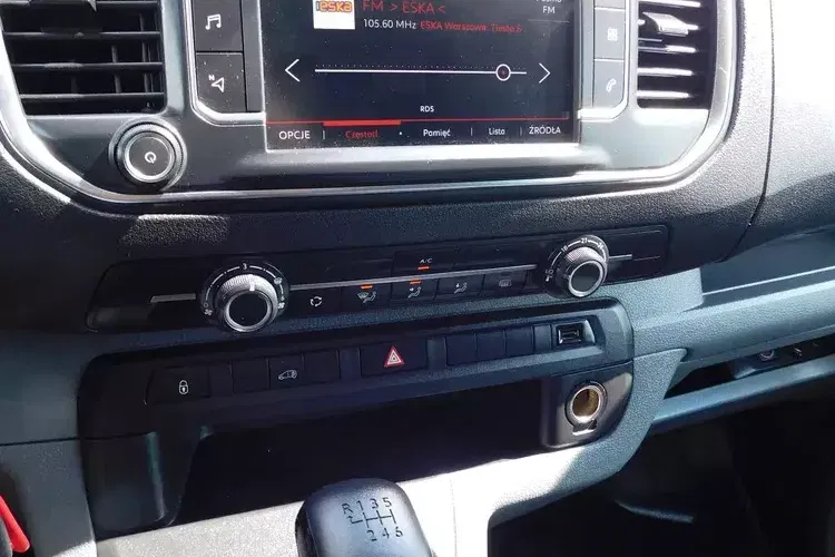 Citroen Jumpy zdjęcie 9