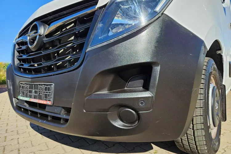Opel movano L3H2 89999zł Netto Brygadówka 6 osób 2.3 CDTi/150KM zdjęcie 14