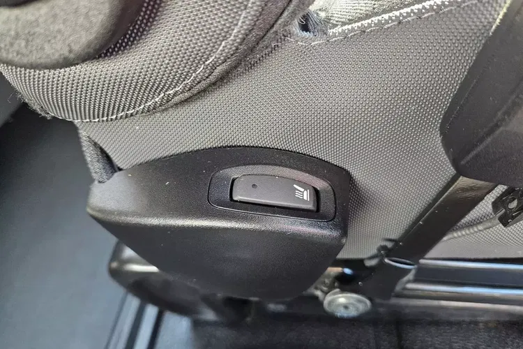 Opel movano L3H2 89999zł Netto Brygadówka 6 osób 2.3 CDTi/150KM zdjęcie 19