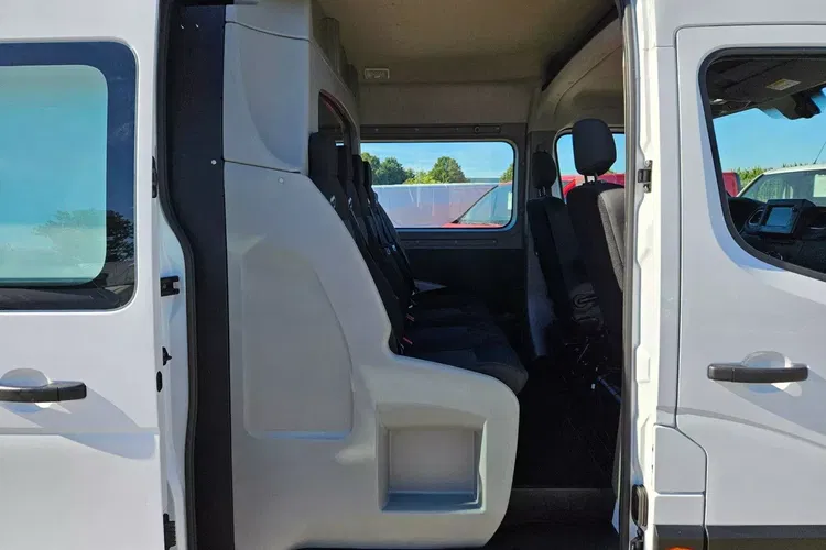 Opel movano L3H2 89999zł Netto Brygadówka 6 osób 2.3 CDTi/150KM zdjęcie 32
