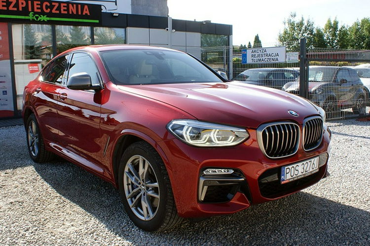 BMW X4 zdjęcie 2