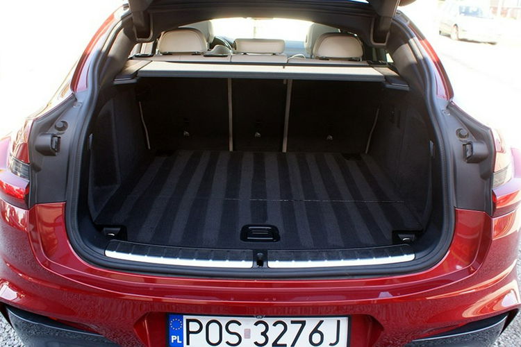 BMW X4 zdjęcie 32