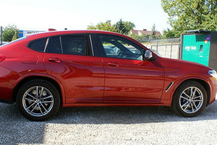 BMW X4 zdjęcie 5