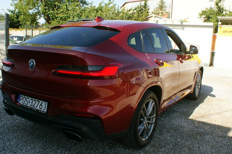 BMW X4 zdjęcie 6