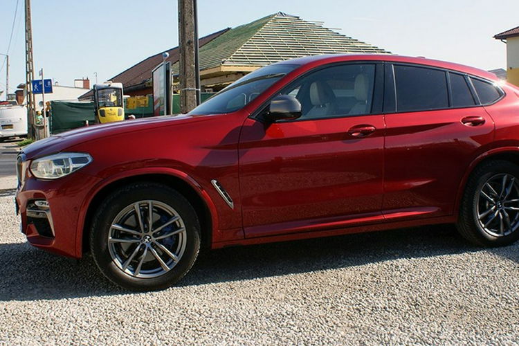 BMW X4 zdjęcie 7