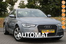 Audi A6 AUTOMAT, skóra, navi, tempomat, zarejestr zdjęcie 1