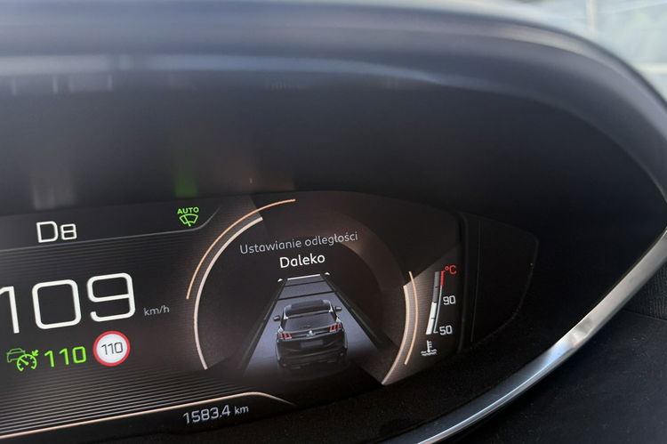 Peugeot 5008 GT-Line 2.0 hdi 177KM max opcja 7 .os. Full serwis zamiana 1.r.gwaranc zdjęcie 10