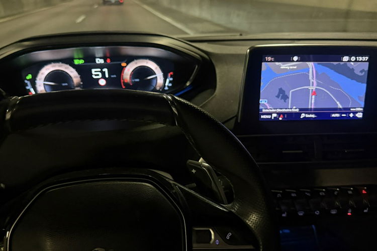 Peugeot 5008 GT-Line 2.0 hdi 177KM max opcja 7 .os. Full serwis zamiana 1.r.gwaranc zdjęcie 11