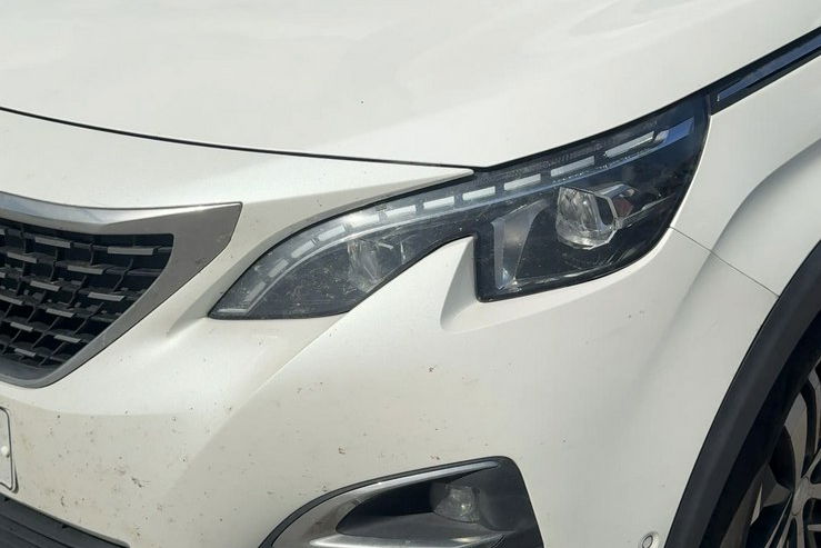 Peugeot 5008 GT-Line 2.0 hdi 177KM max opcja 7 .os. Full serwis zamiana 1.r.gwaranc zdjęcie 13