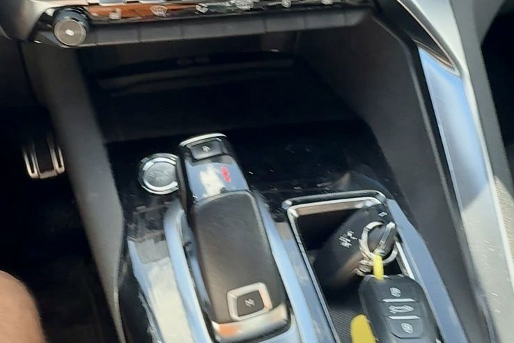 Peugeot 5008 GT-Line 2.0 hdi 177KM max opcja 7 .os. Full serwis zamiana 1.r.gwaranc zdjęcie 18