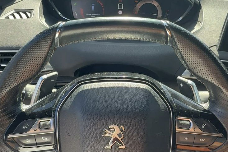 Peugeot 5008 GT-Line 2.0 hdi 177KM max opcja 7 .os. Full serwis zamiana 1.r.gwaranc zdjęcie 20