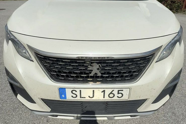 Peugeot 5008 GT-Line 2.0 hdi 177KM max opcja 7 .os. Full serwis zamiana 1.r.gwaranc zdjęcie 22