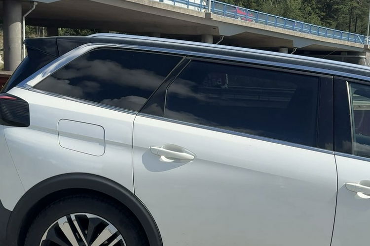 Peugeot 5008 GT-Line 2.0 hdi 177KM max opcja 7 .os. Full serwis zamiana 1.r.gwaranc zdjęcie 5