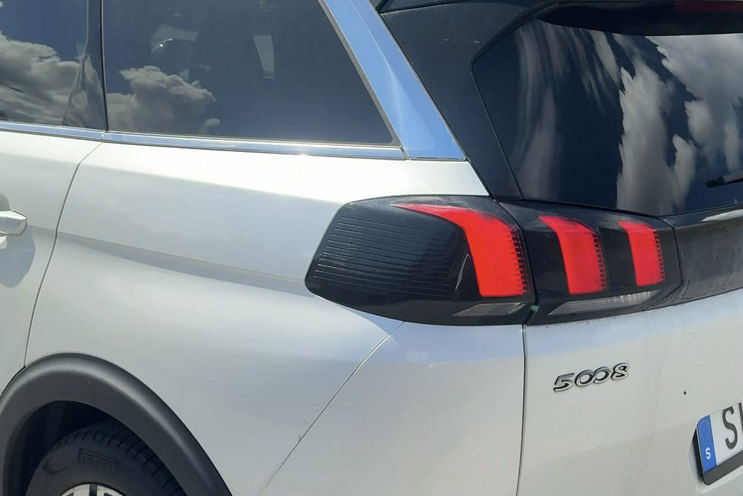 Peugeot 5008 GT-Line 2.0 hdi 177KM max opcja 7 .os. Full serwis zamiana 1.r.gwaranc zdjęcie 7