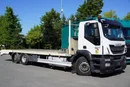 Iveco Stralis 360 EEV Laweta 6x2 zdjęcie 1