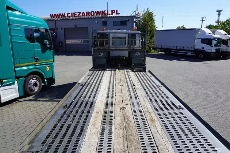 Iveco Stralis 360 EEV Laweta 6x2 zdjęcie 11