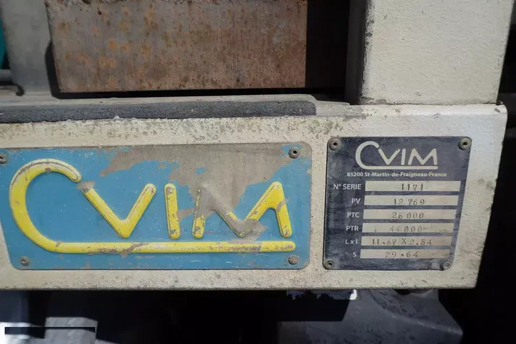 Iveco Stralis 360 EEV Laweta 6x2 zdjęcie 14