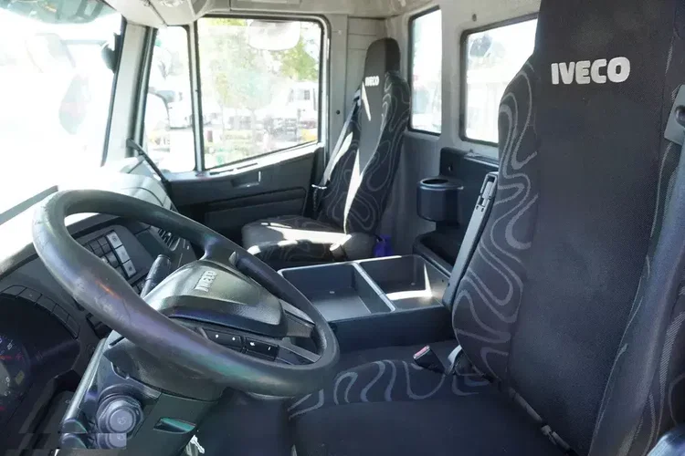 Iveco Stralis 360 EEV Laweta 6x2 zdjęcie 19
