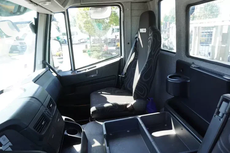 Iveco Stralis 360 EEV Laweta 6x2 zdjęcie 20