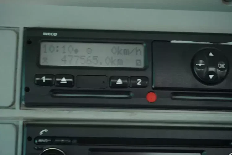 Iveco Stralis 360 EEV Laweta 6x2 zdjęcie 21