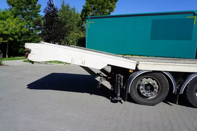 Iveco Stralis 360 EEV Laweta 6x2 zdjęcie 26