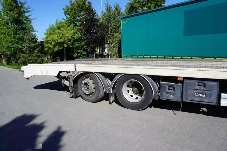 Iveco Stralis 360 EEV Laweta 6x2 zdjęcie 6