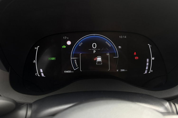 Toyota Yaris 1.5 Hybrid 116KM STYLE, salon Polska, gwarancja, FV23% zdjęcie 18