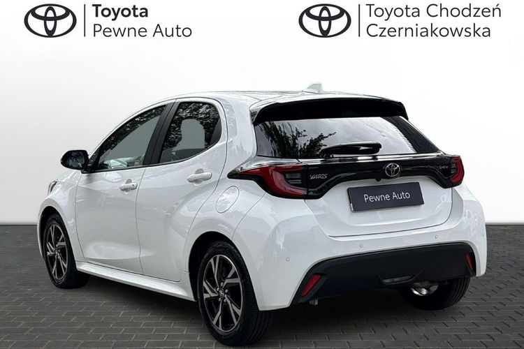 Toyota Yaris 1.5 Hybrid 116KM STYLE, salon Polska, gwarancja, FV23% zdjęcie 3