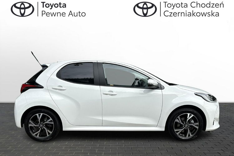 Toyota Yaris 1.5 Hybrid 116KM STYLE, salon Polska, gwarancja, FV23% zdjęcie 6