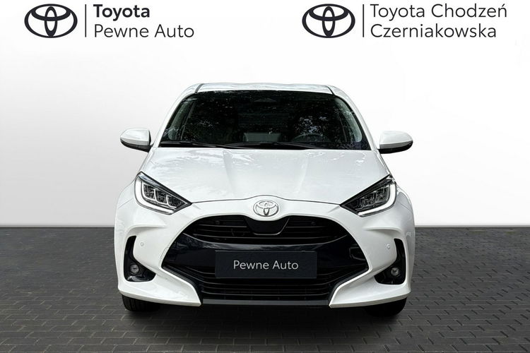 Toyota Yaris 1.5 Hybrid 116KM STYLE, salon Polska, gwarancja, FV23% zdjęcie 8