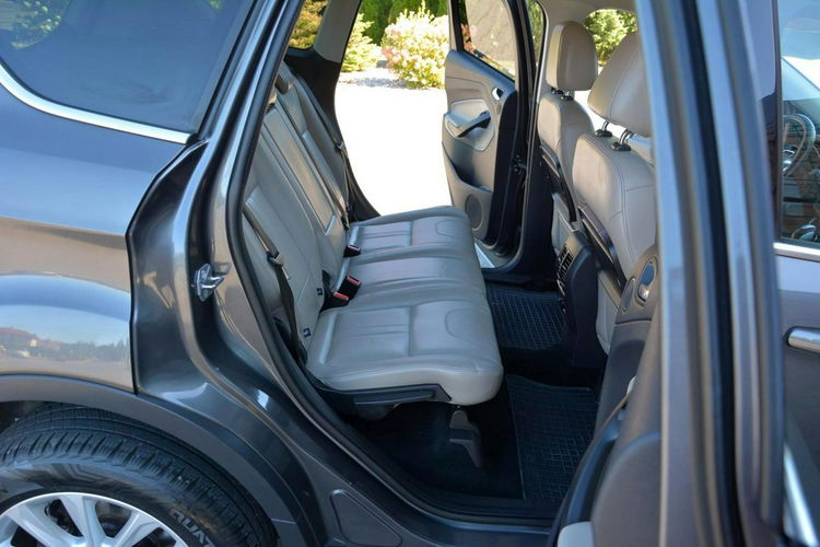 Ford Kuga 2.0TDCi(150KM)Navi Tablet Kamera Skóry ParkAssist Bi-xenon Ledy ASO zdjęcie 15