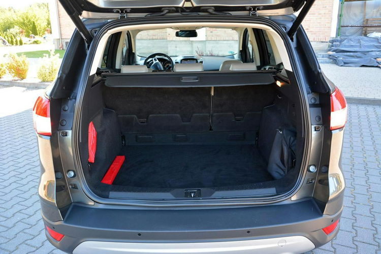 Ford Kuga 2.0TDCi(150KM)Navi Tablet Kamera Skóry ParkAssist Bi-xenon Ledy ASO zdjęcie 37