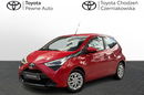Toyota Aygo 1.0 72KM X-PLAY, salon Polska, gwarancja zdjęcie 1