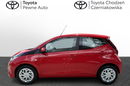Toyota Aygo 1.0 72KM X-PLAY, salon Polska, gwarancja zdjęcie 2